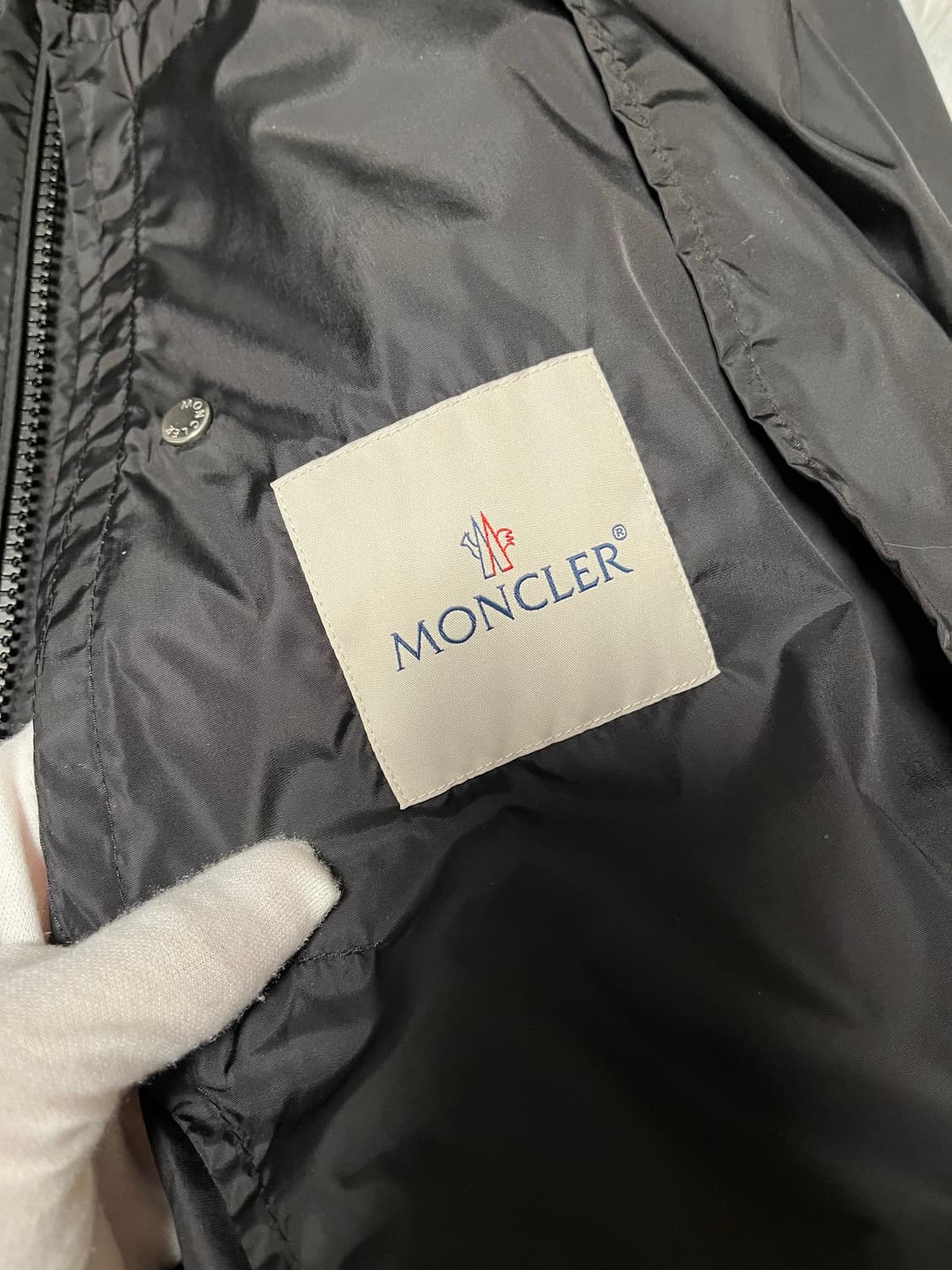 [22ss/2size] 몽클레어 그림퍼스 바람막이 상품이미지5
