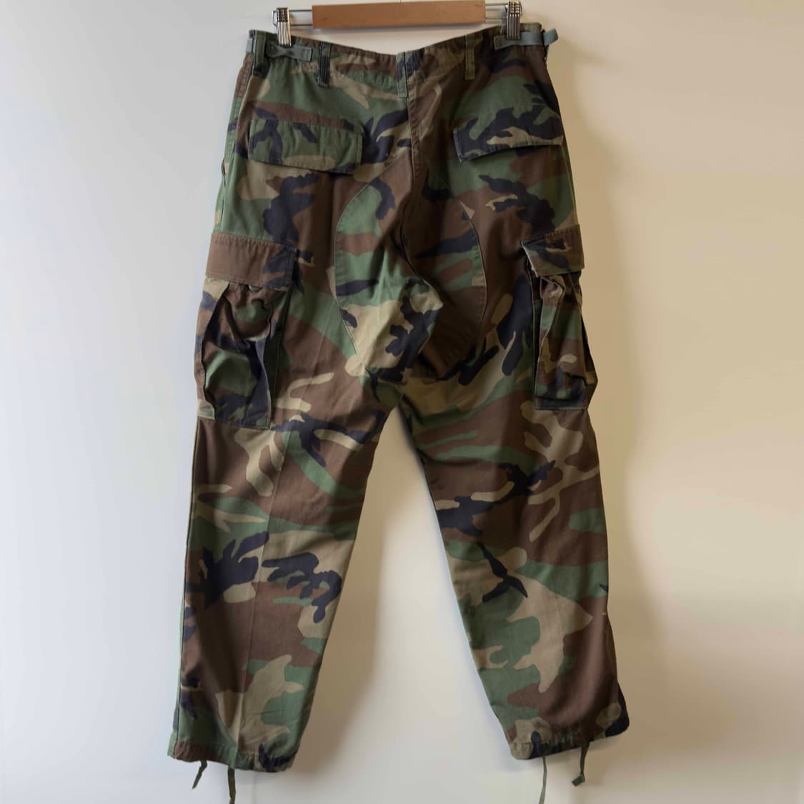 US Army 우드랜드 트라우저 팬츠 상품이미지6