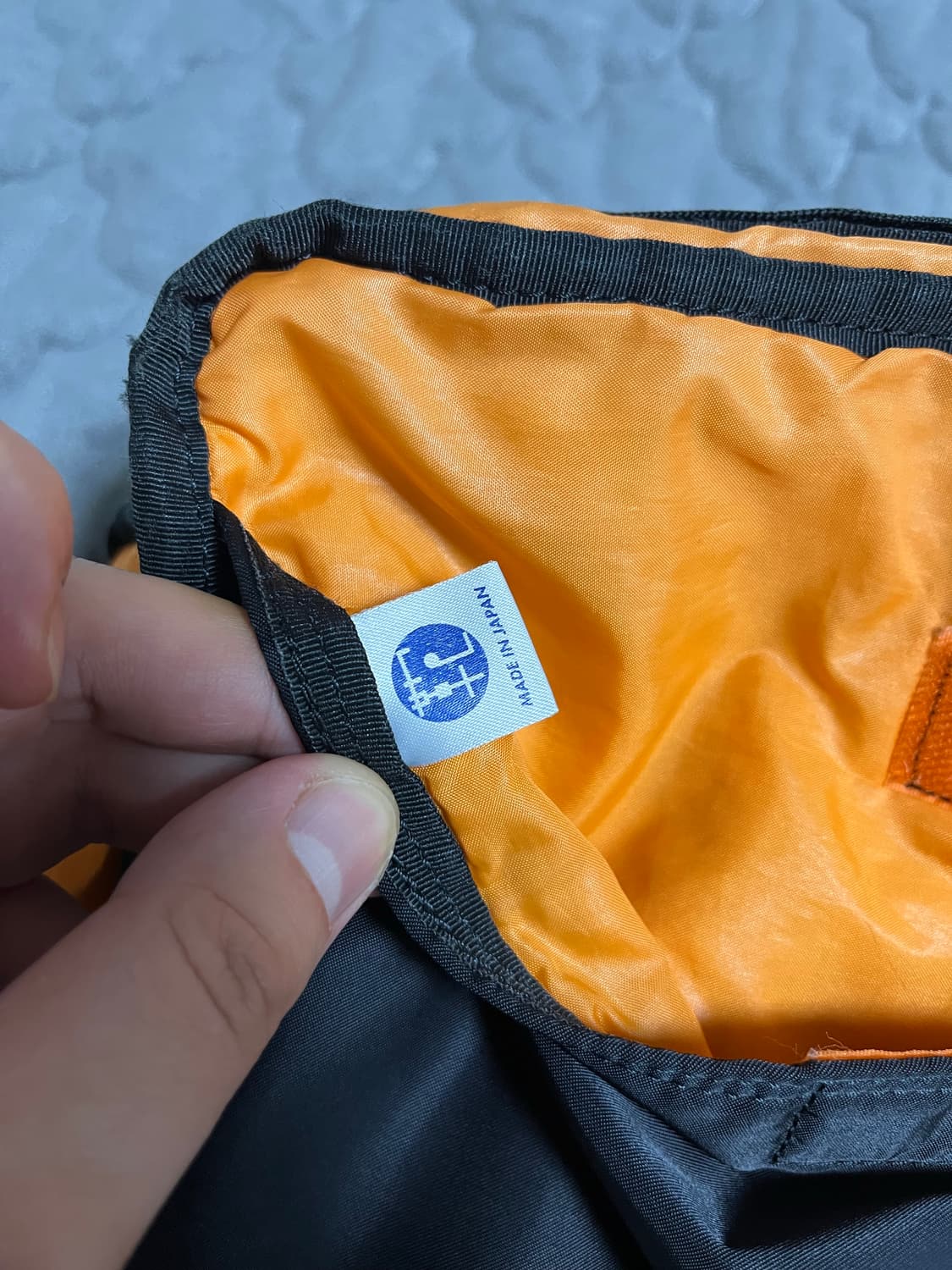 Porter 요시다 포터 탱커 숄더백 블랙 L 상품이미지9