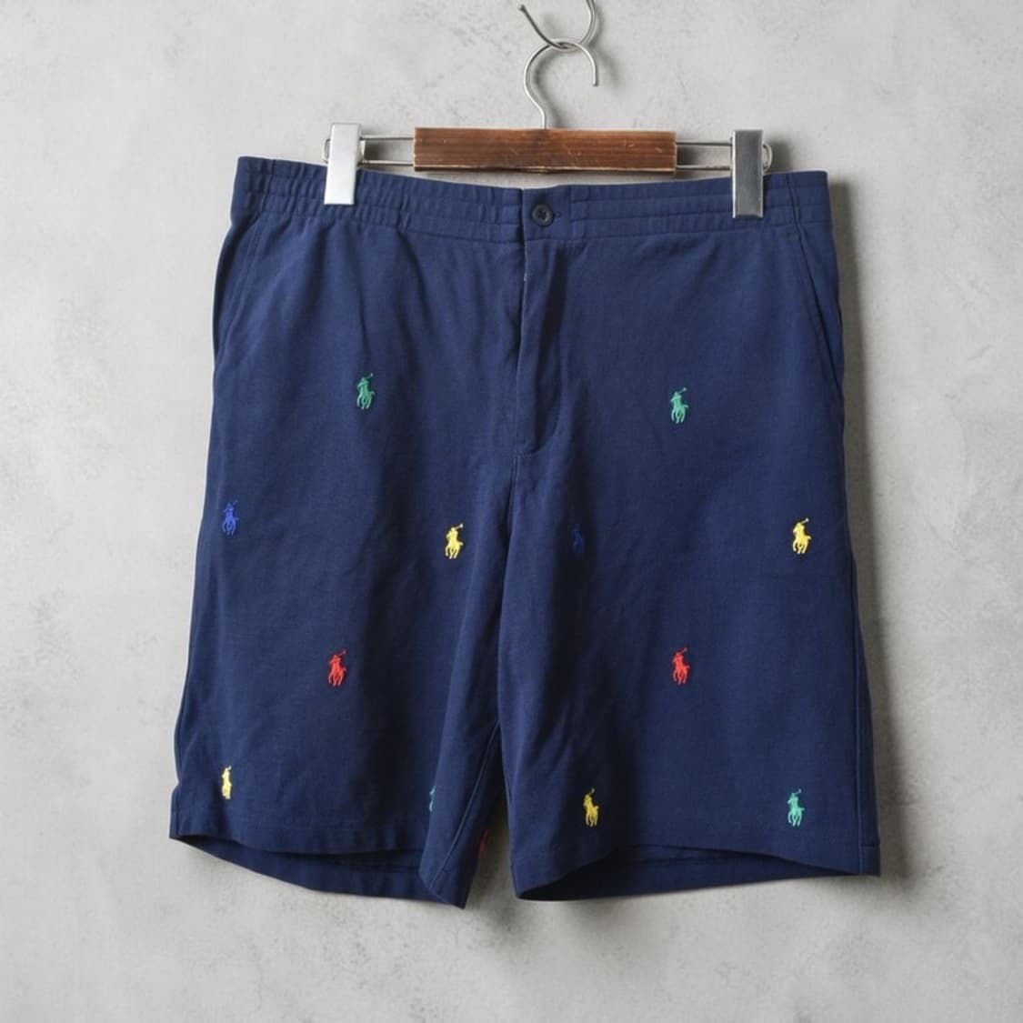폴로 랄프로렌 포니 쇼츠 M0357 상품이미지1