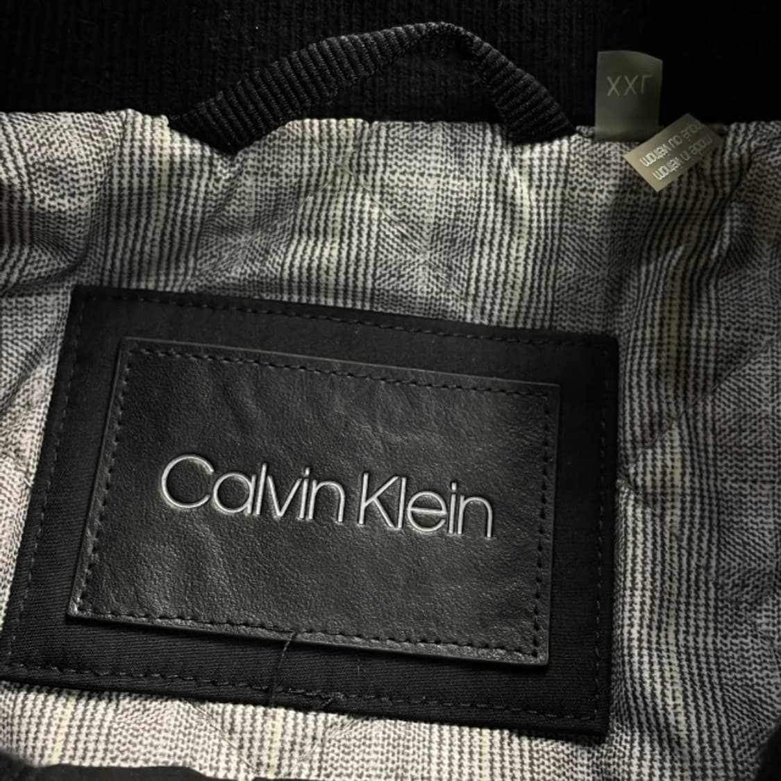 105 캘빈클라인 멀티포켓 자켓 상품이미지3