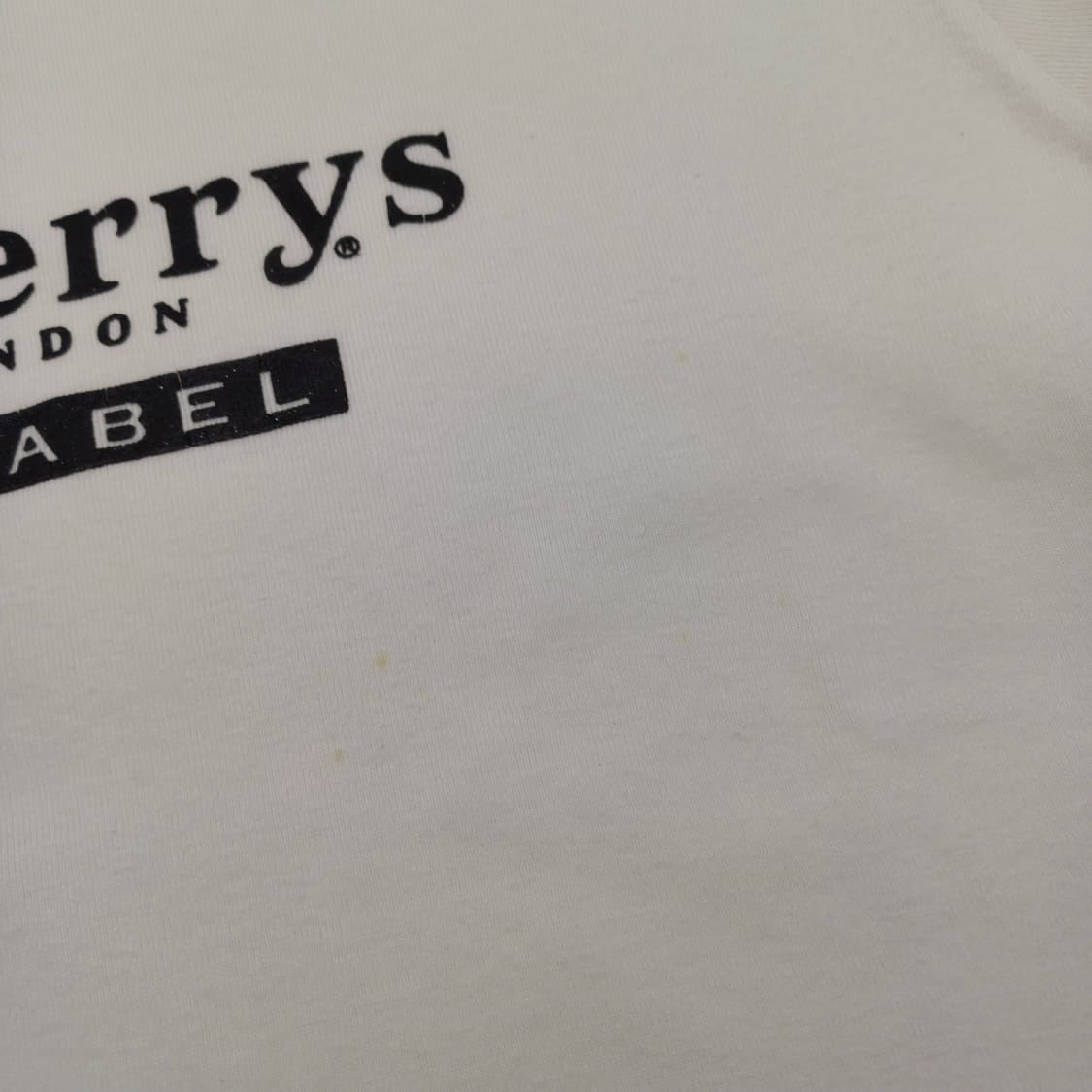 BURBERRYS 버버리즈 티셔츠 [BCF9685-0168-01] 상품이미지5