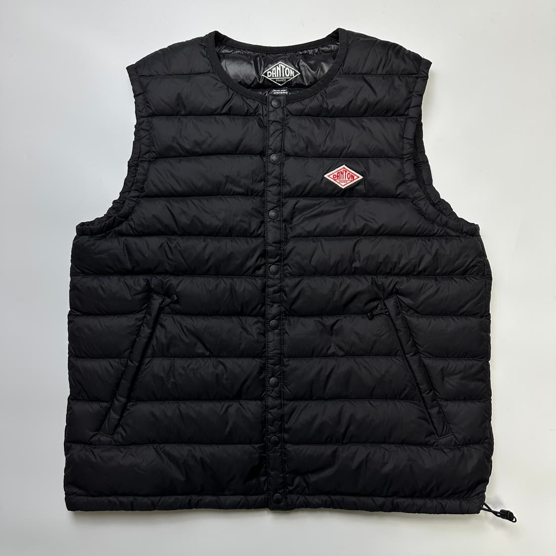 DANTON 단톤 다운 베스트 상품이미지1