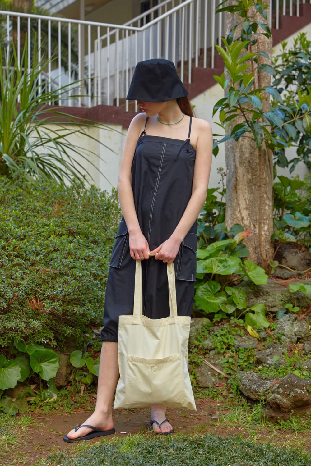 로우클래식 lc bucket hat 상품이미지1