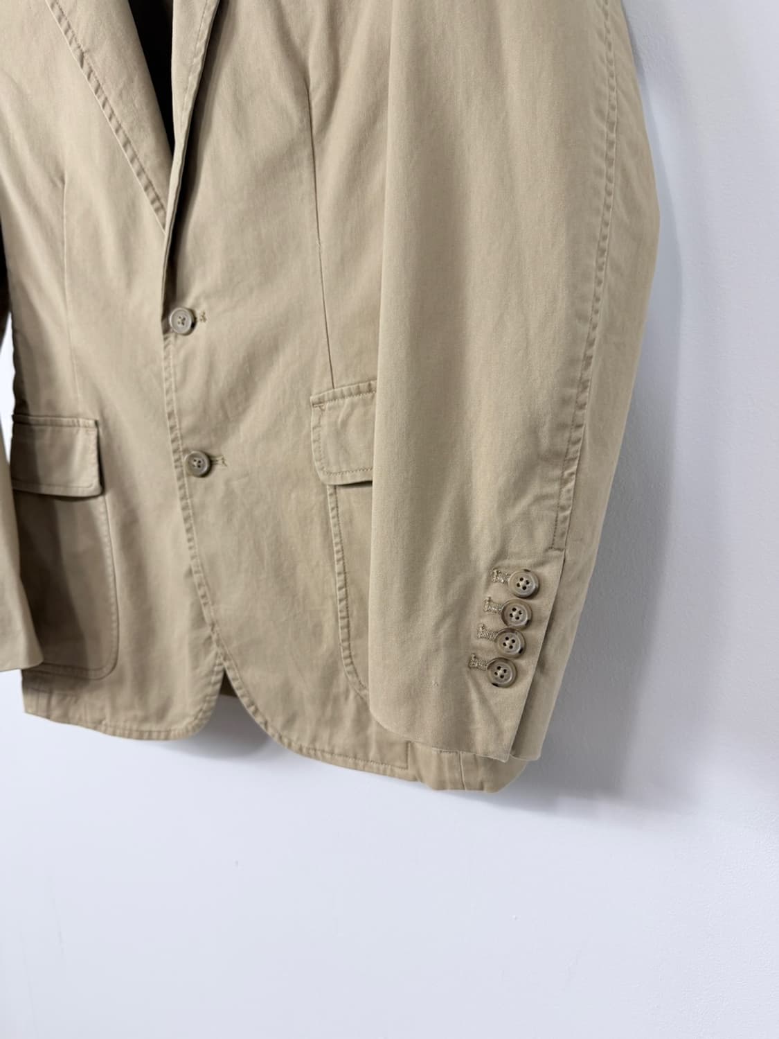 폴로 랄프로렌 치노 코튼 블레이져 상품이미지6