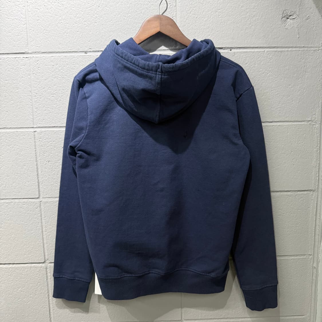 파타고니아 후드티 네이비 상품이미지3
