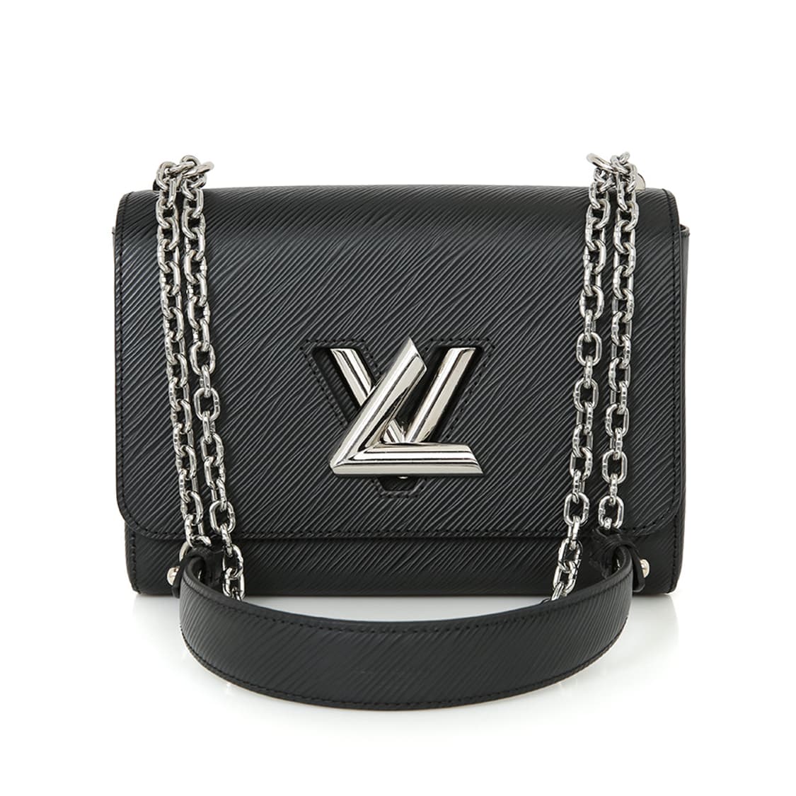 루이비통 트위스트 MM 블랙 에피 체인 숄더백 M50282 상품이미지1