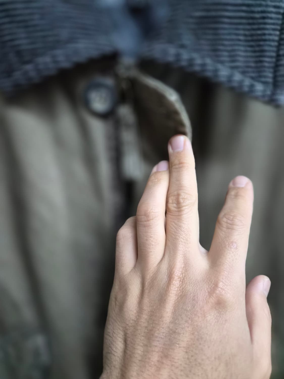 XL) mar x show 워크 자켓 팝니다 상품이미지3