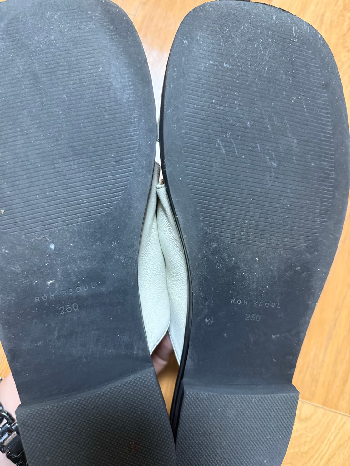 로서울 퍼즐샌들 250 상품이미지5