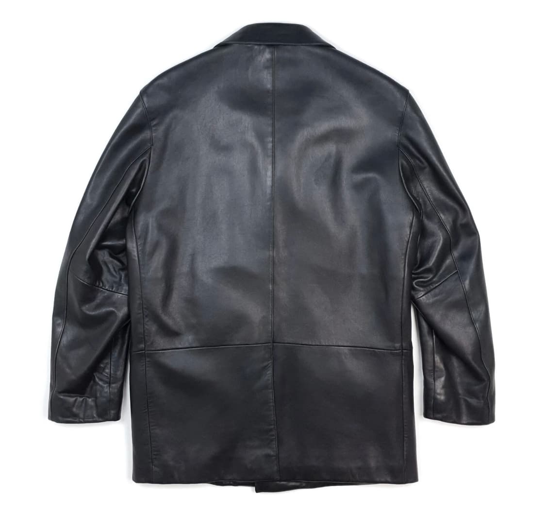 휴고보스 레더 카코트 민트급 올드갭 상품이미지8