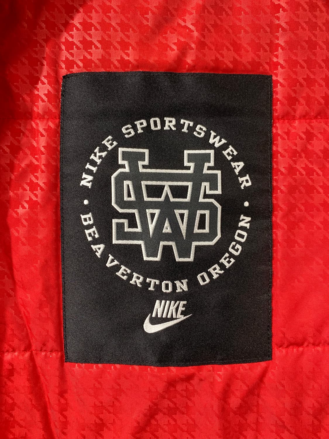 [XL] Nike 나이키 나일론 스타디움 자켓 상품이미지6