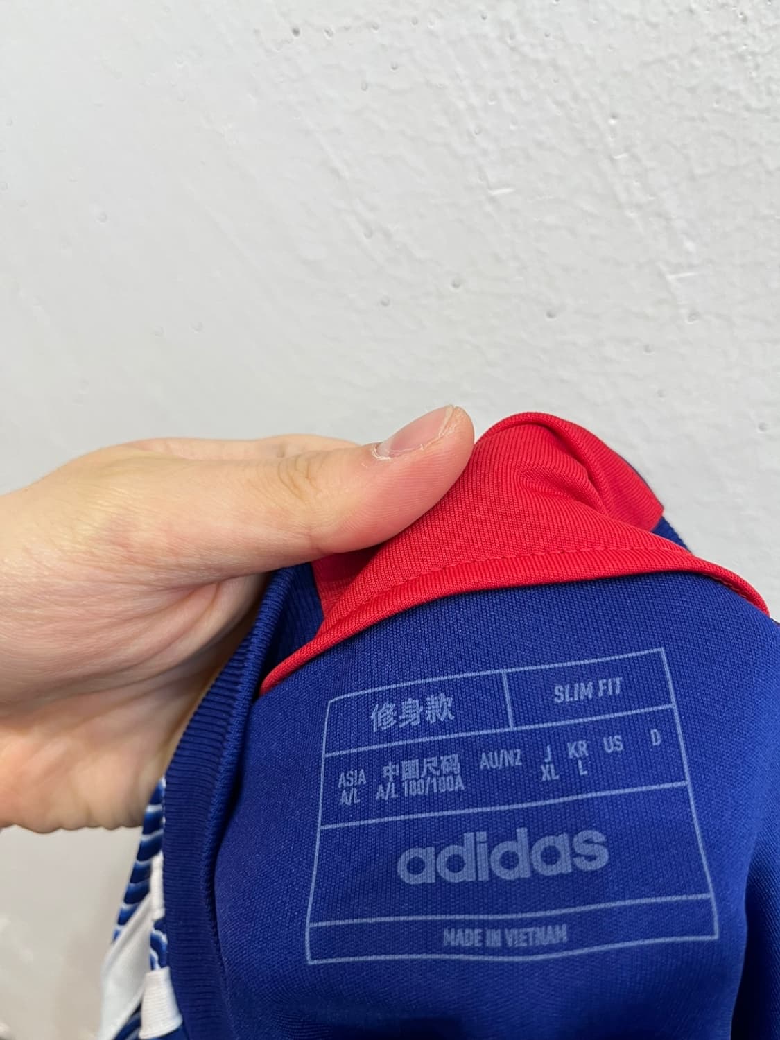 아디다스 22 일본 국대 유니폼 7번 GAKU 상품이미지5