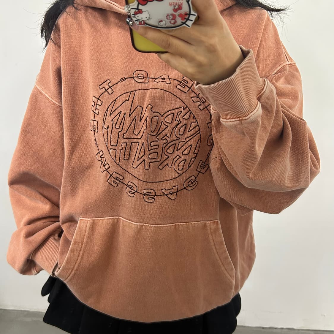 브라운브레스 맨투맨[1599] 상품이미지2