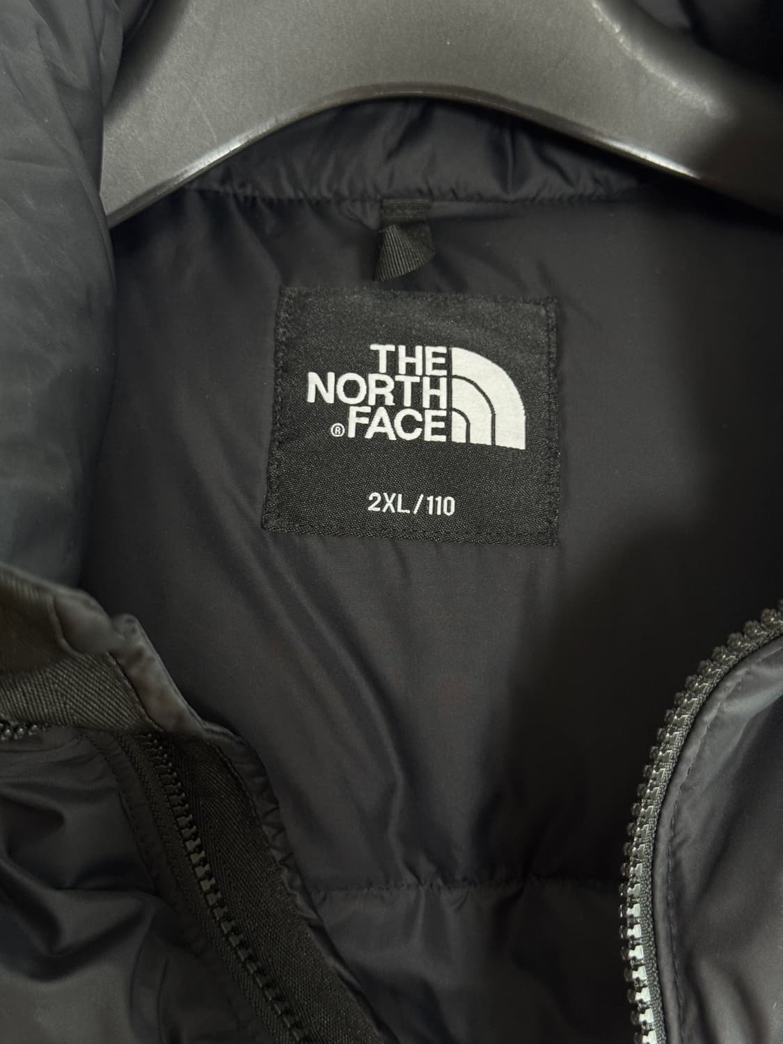 [XXL] 노스페이스 눕시 블랙 상품이미지2