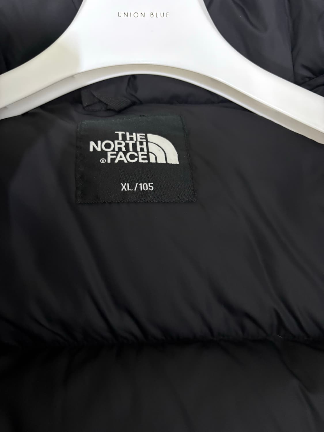 [XL] 노스페이스 1996 에코 눕시 블랙 패딩 상품이미지4