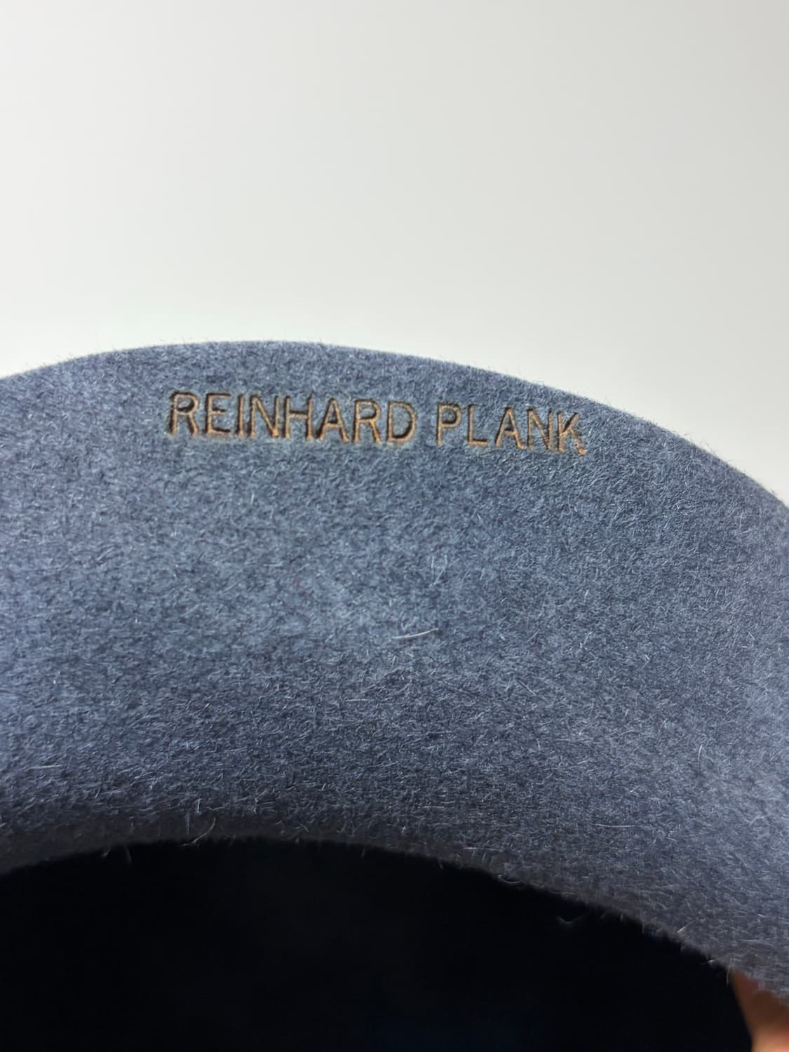 Reinhard Plank 울펠트 페도라  상품이미지6