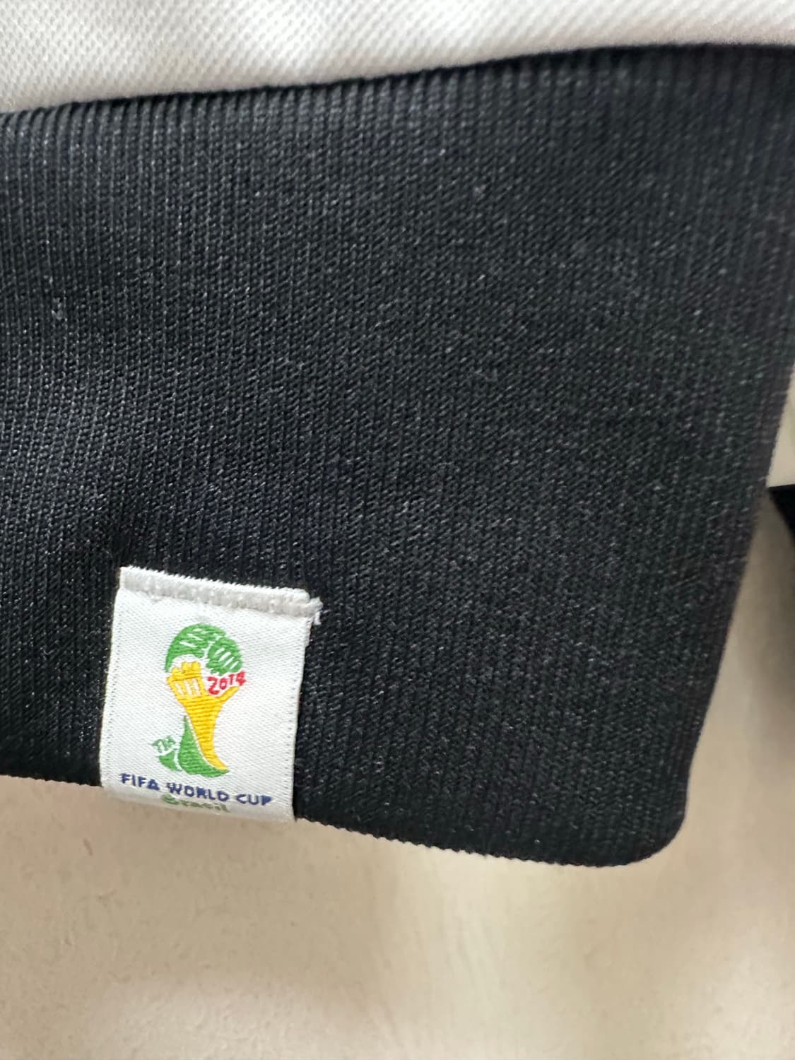 아디다스 독일 월드컵 축구 트랙탑 져지 상품이미지5