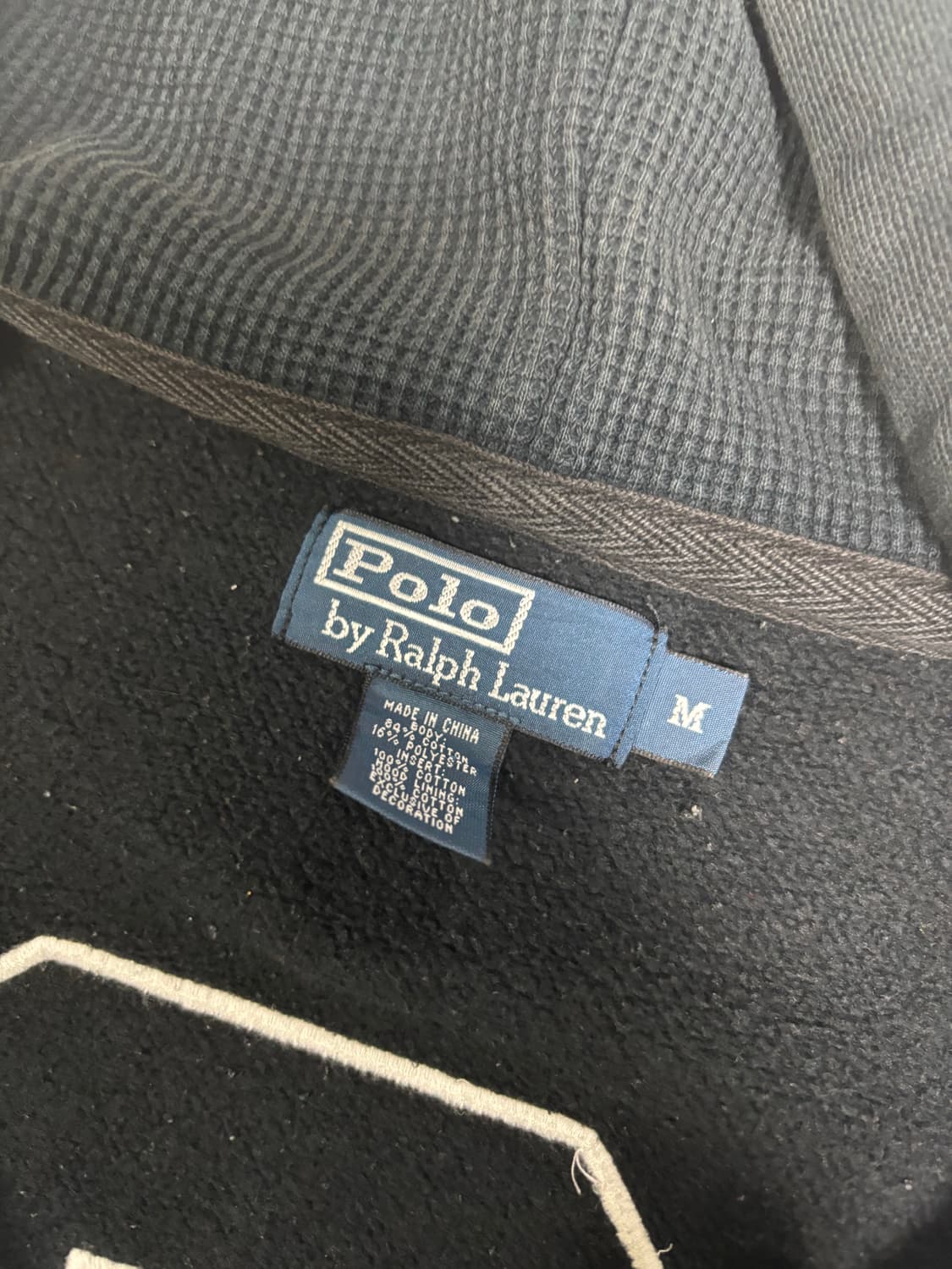 폴로 빅포니 스웨덴 후드집업 상품이미지3