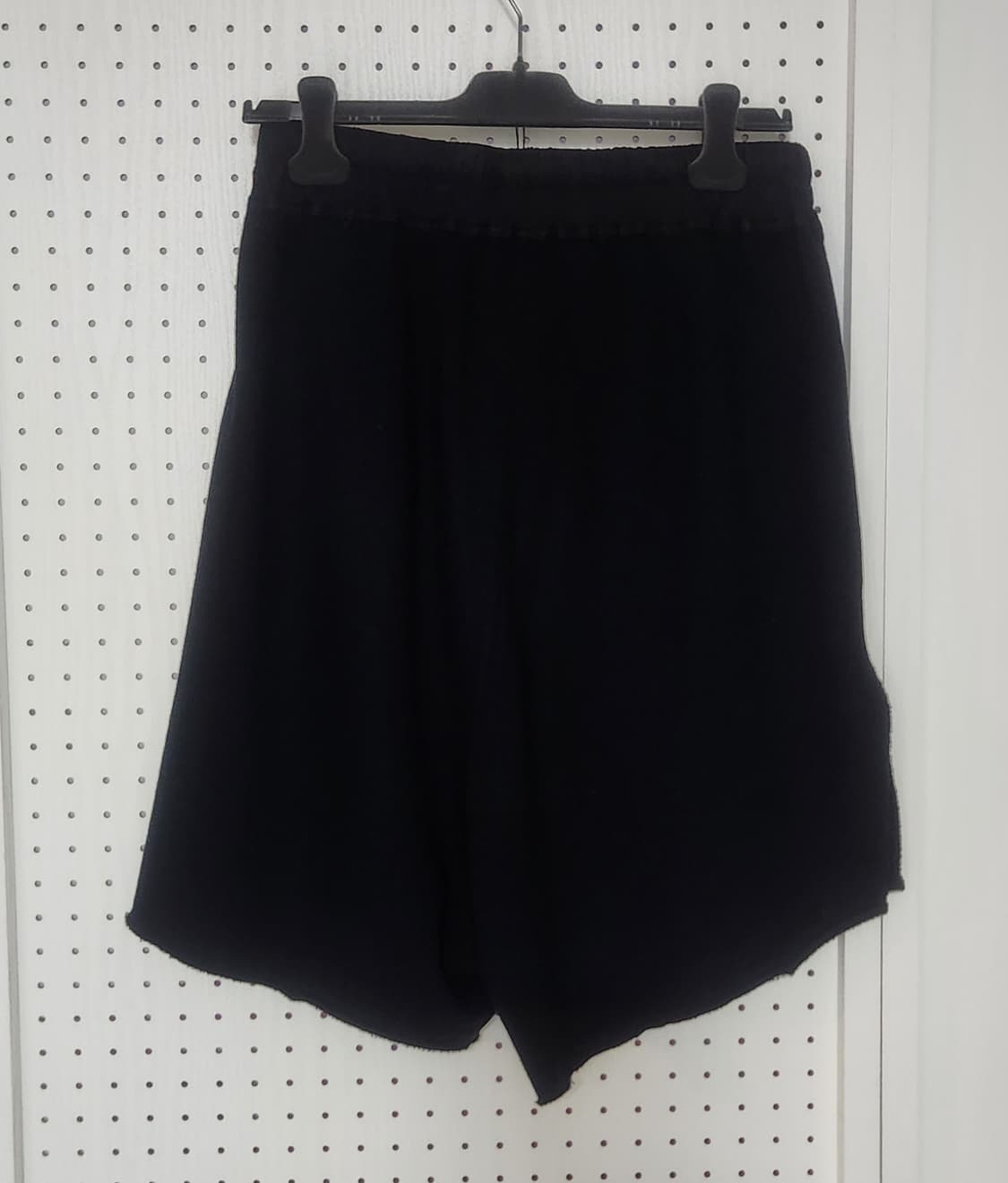 릭오웬스/ 펜타그램 스웻 쇼츠 F 46사이즈  상품이미지3