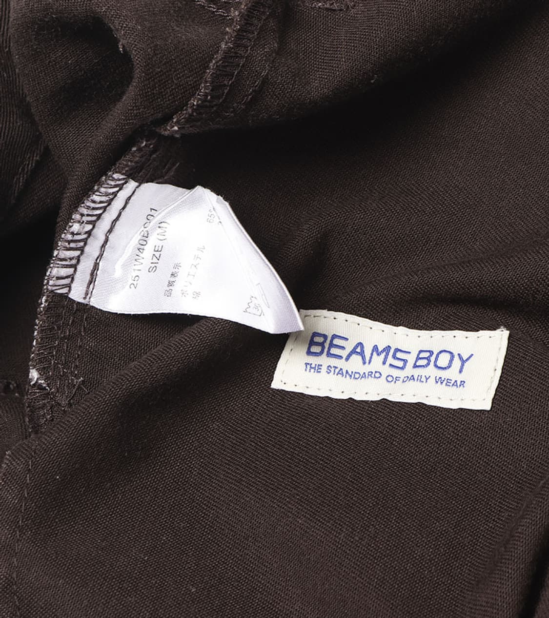 DICKIES X BEAMS BOY - 25SS WORK FLARE PT 상품이미지7