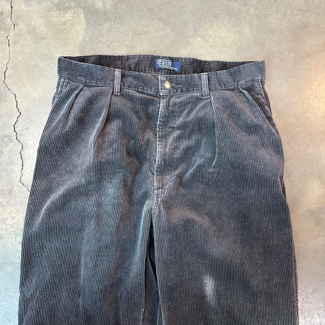 90s 폴로 랄프로렌 코듀로이 팬츠 상품이미지2