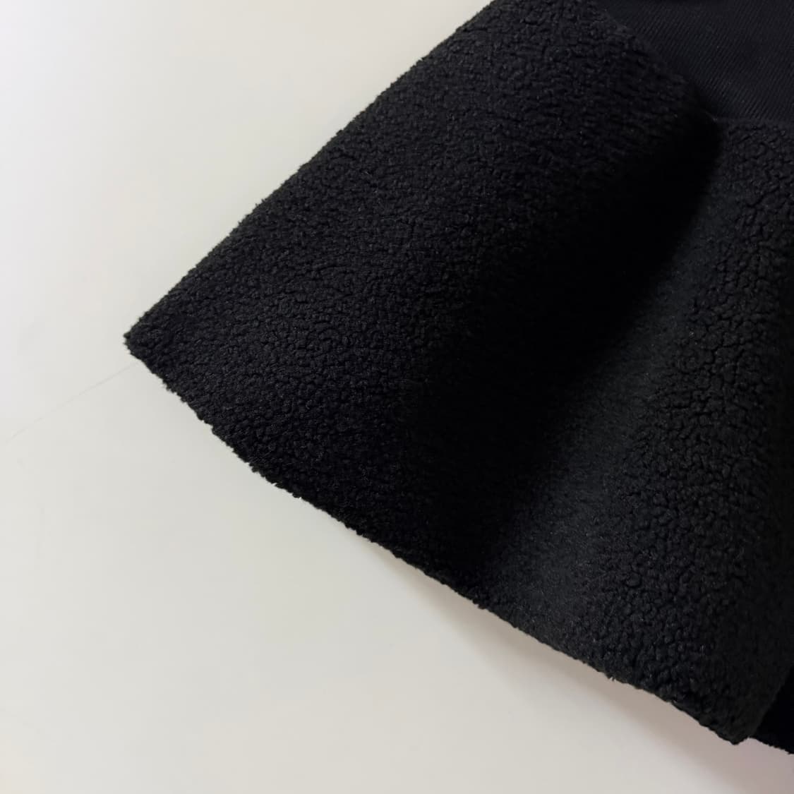 새상품 여자 퍼 미니스커트 상품이미지2