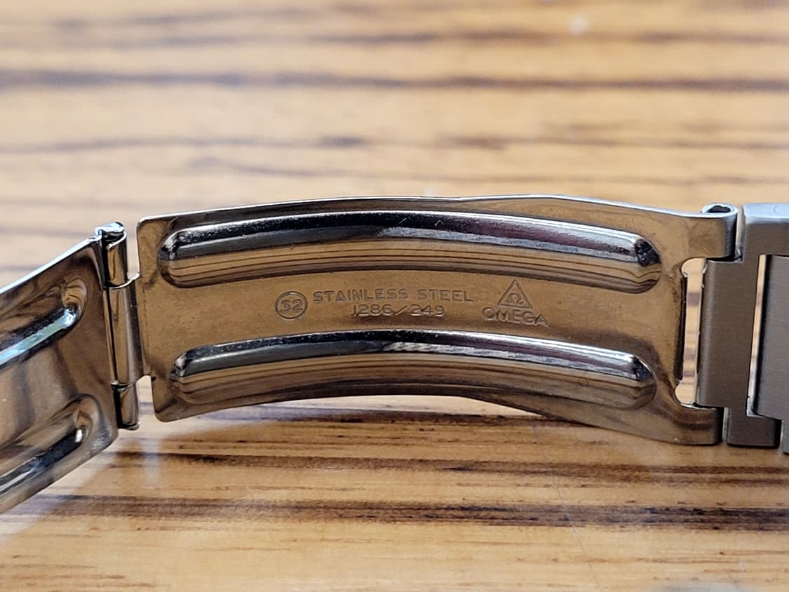 오메가 씨마스터 테레비 자동시계 상품이미지5