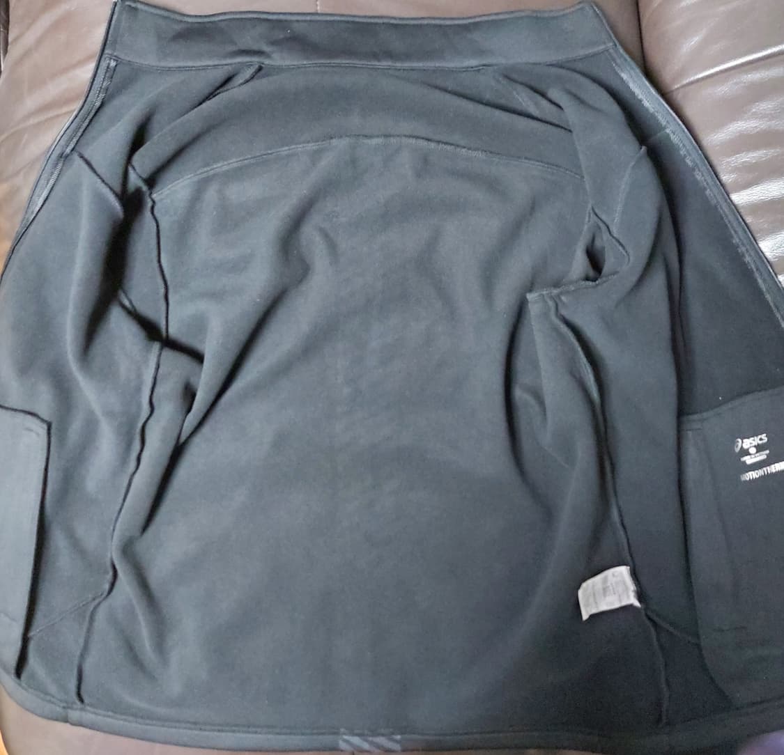 아식스 남성 MOTIONTHERM 기능성 풀집업 자켓(100)
 상품이미지4