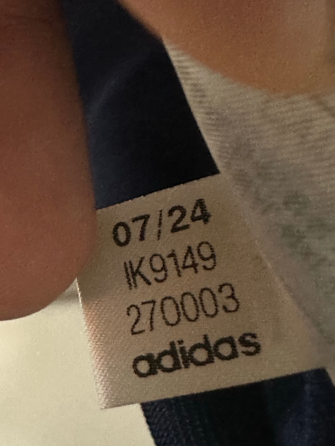 아디다스 오리지널스 베켄바우어XS 상품이미지3