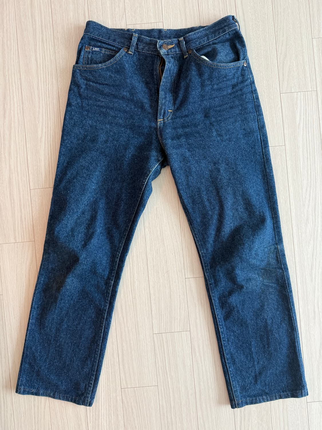 Lee 데님 made in usa 31 상품이미지1