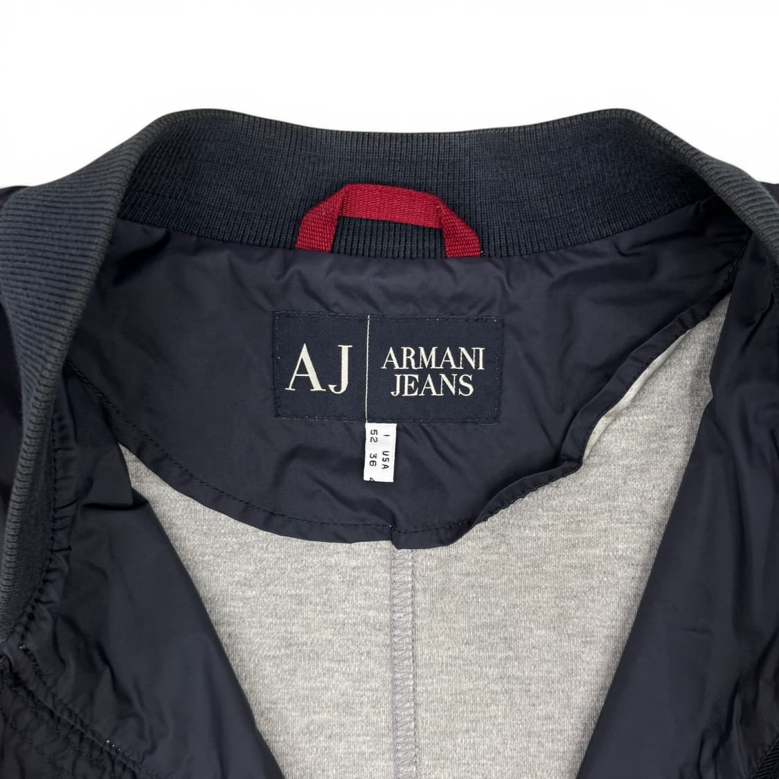 00's 아르마니 진스 블루종 상품이미지7