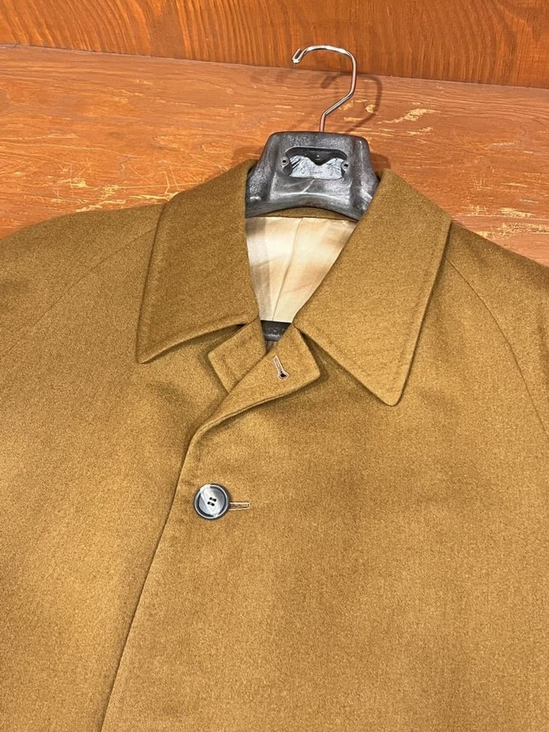 이즈미 스카발 래글런 코트 상품이미지8