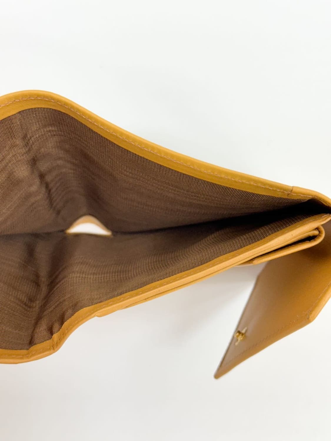 celine / 셀린느 브라운 마카담 반지갑 상품이미지8