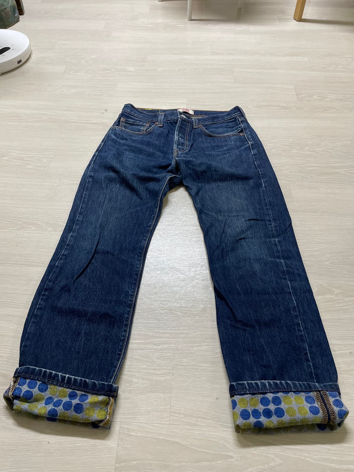 리바이스 리미티드 에디션 한정판 08501 청바지 상품이미지2