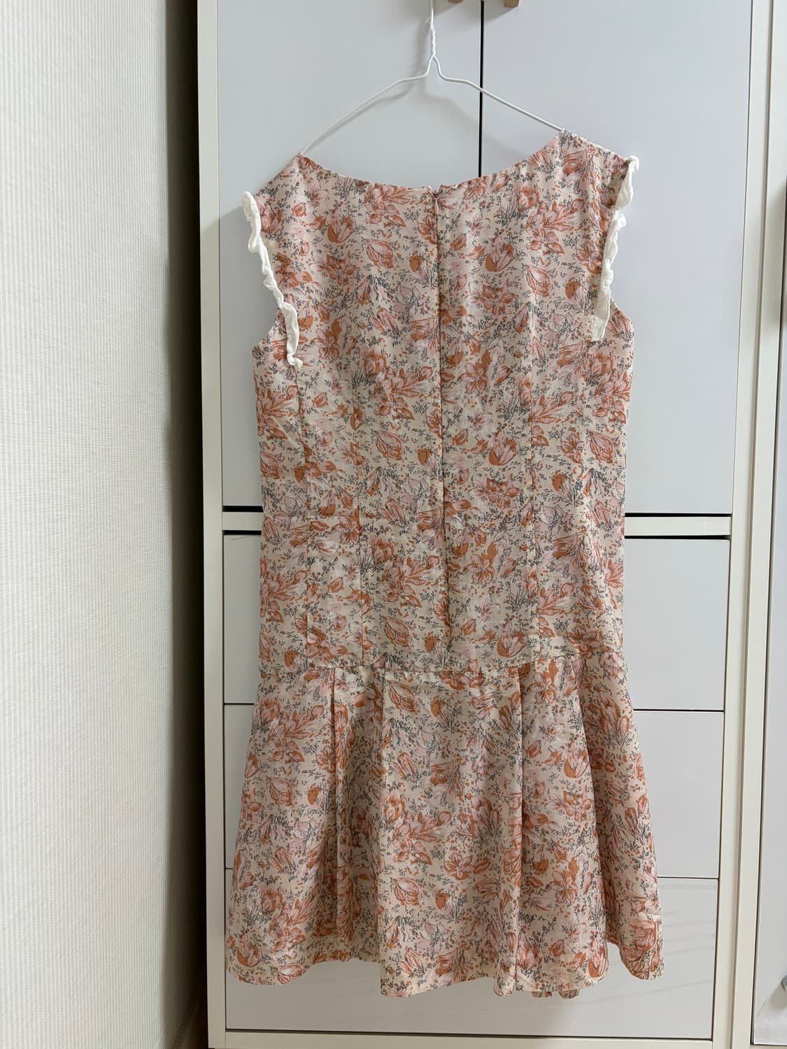 crolla lovely flower onepiece 상품이미지3