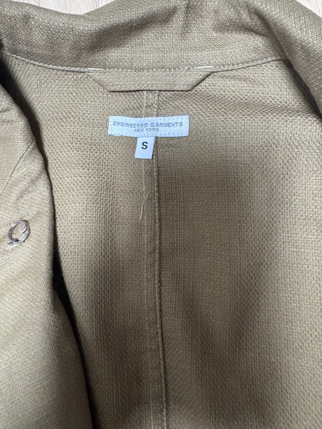 엔지니어드가먼츠 베드포드 상품이미지2