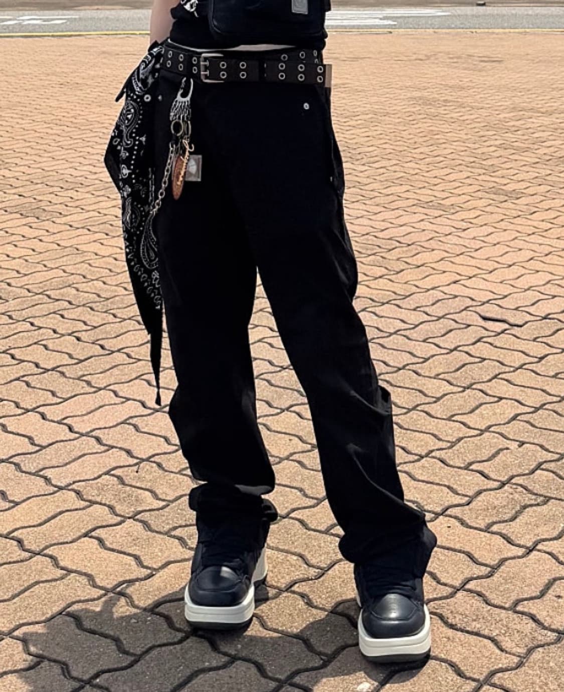 (새제품)릭오웬스 터보웨폰 로우 285 판매합니다 상품이미지4