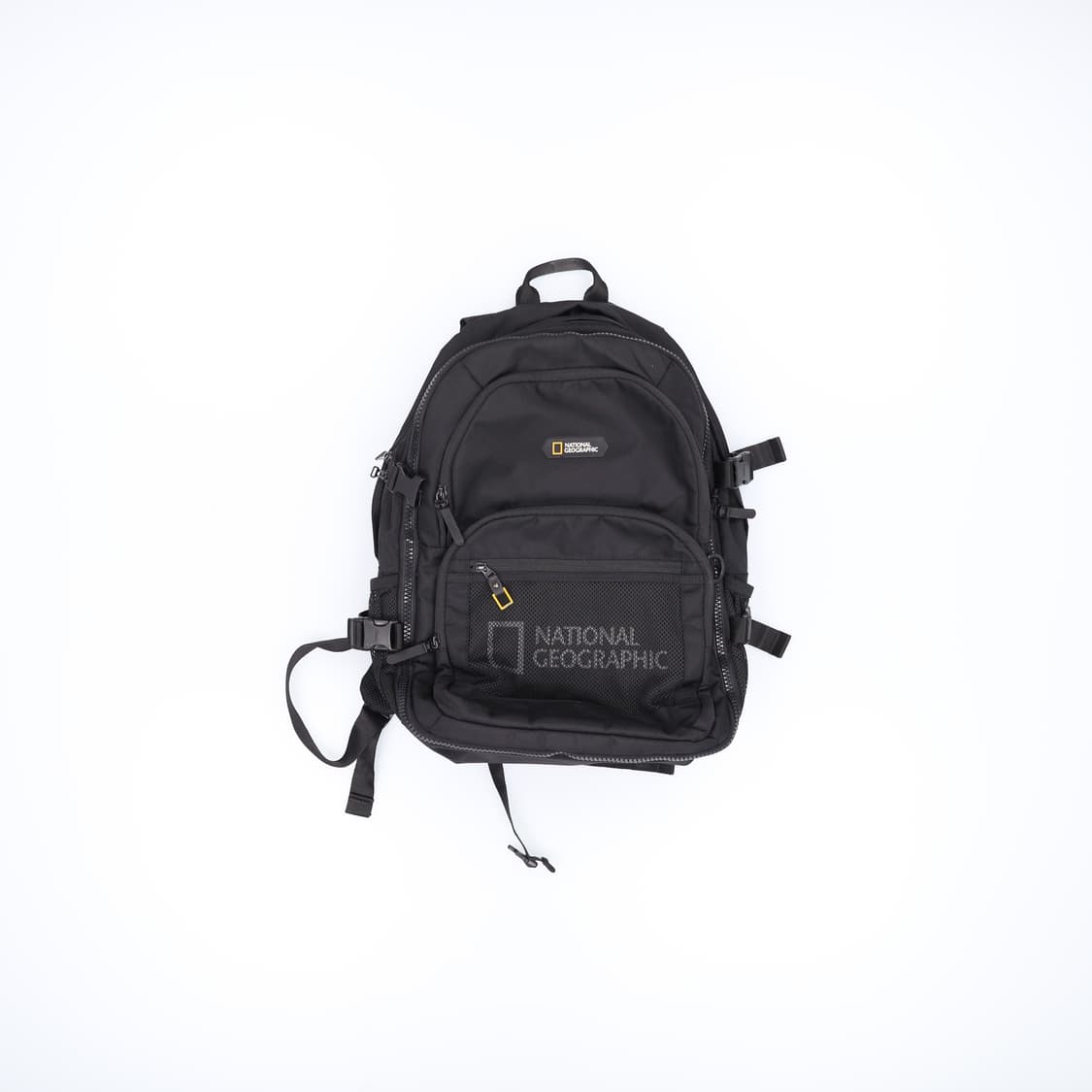 F 내셔널지오그래픽 블랙 백팩 0415H1 상품이미지1