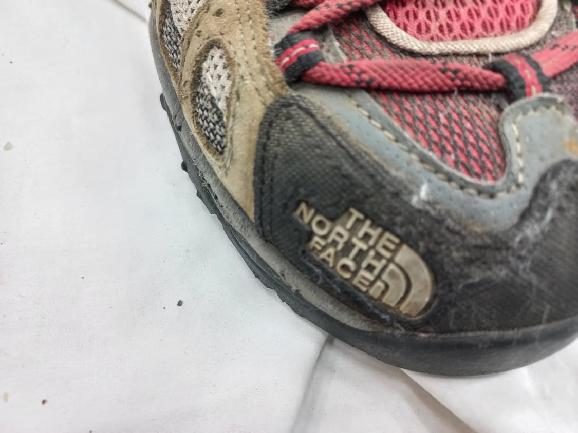 노스페이스 헥사(Hexa) 시리즈 트레킹화/등산화 240mm 상품이미지5