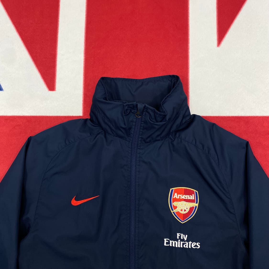 나이키 아스날 바람막이 M 상품이미지3