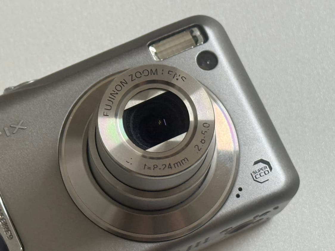 Fujifilm 후지필름 파인픽스 F31fd 디카 상품이미지4