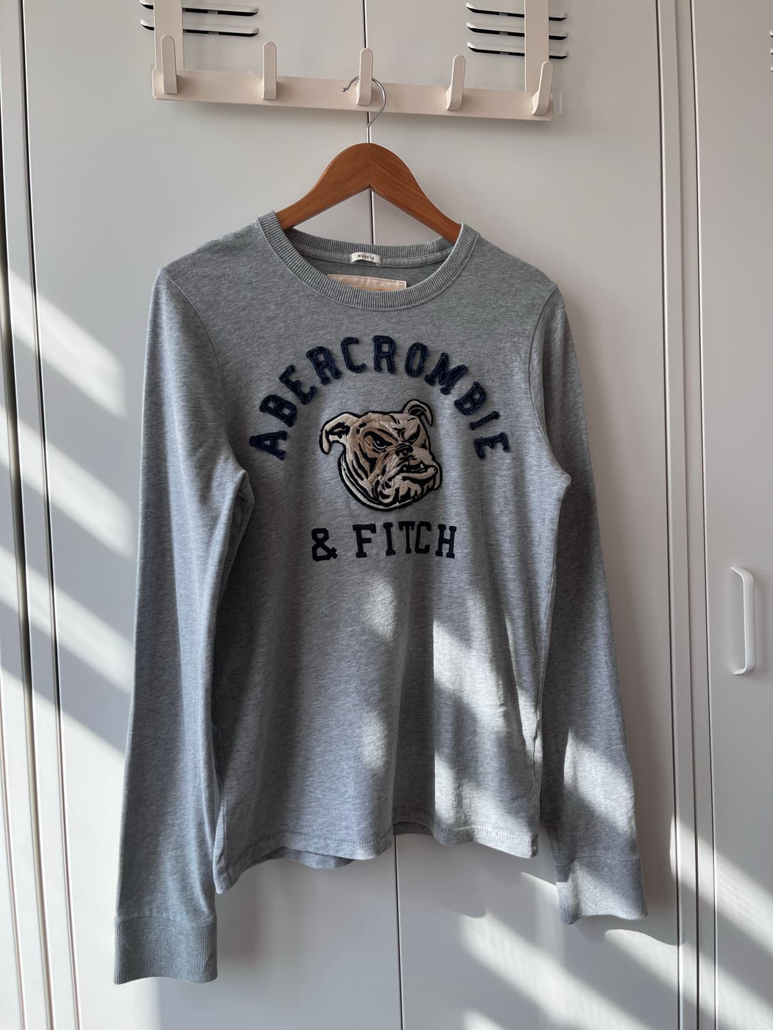 Abercromdie 아베크롬비 오리지널 긴팔 티셔츠 상품이미지3