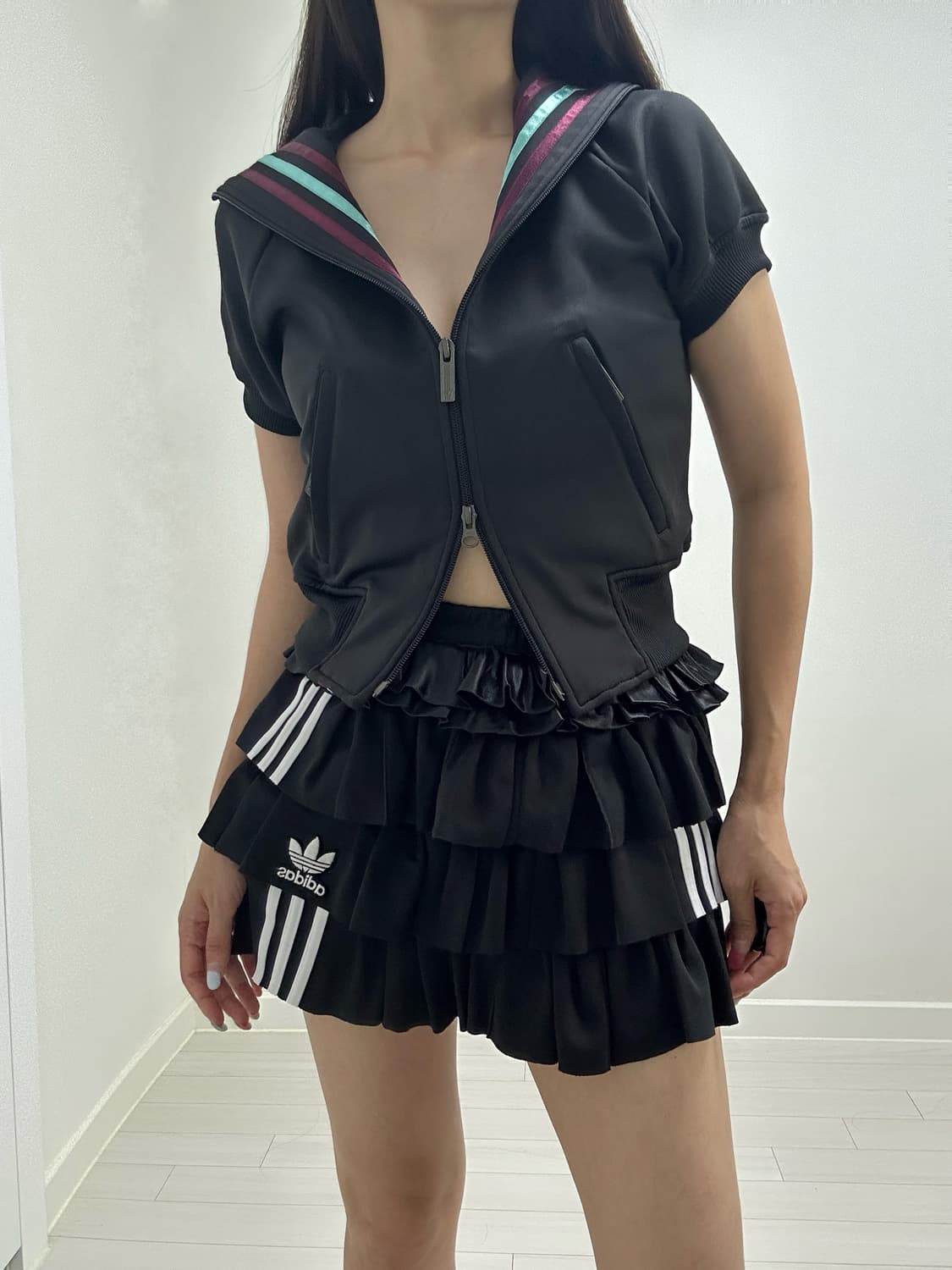 [Y-3] yohji yamamoto hoodie zip up 상품이미지3