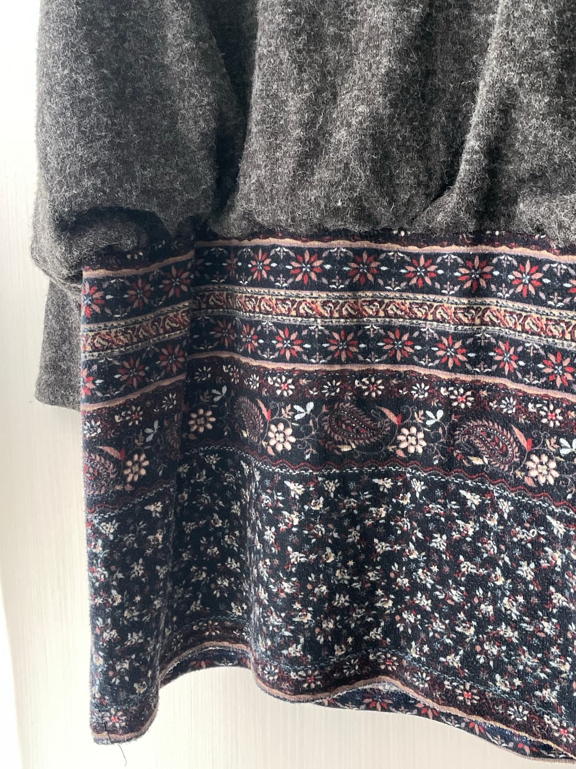 빈티지 원피스 / 모리걸 히피 보헤미안 상품이미지3