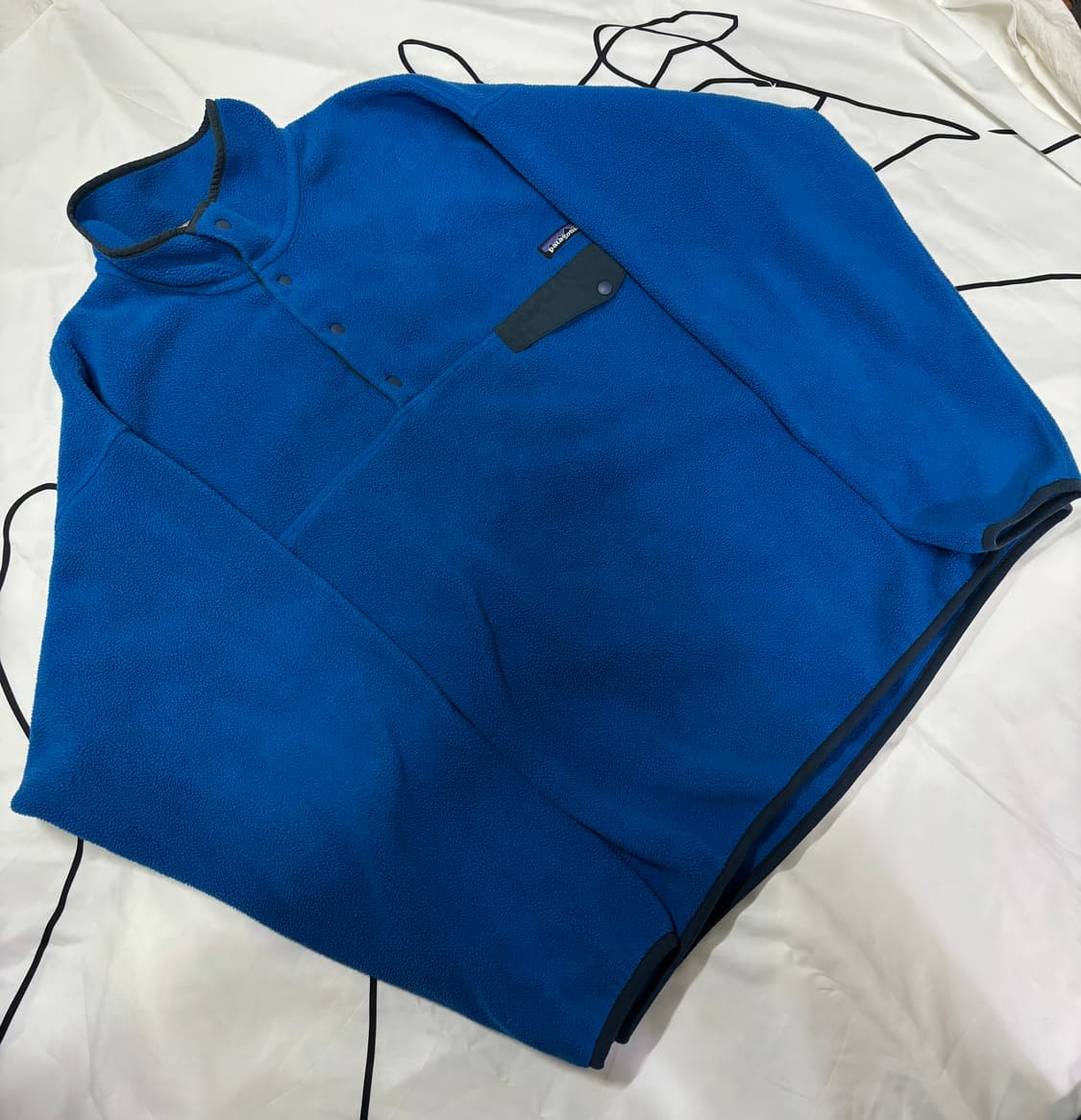 파타고니아 신칠라 헤비웨이트 플리스 상품이미지1