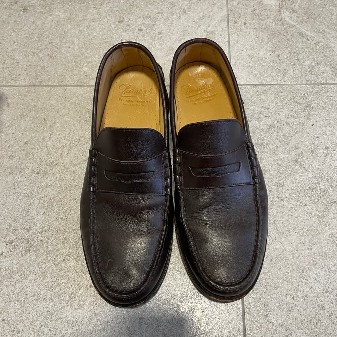 파라부트 브라이튼 로퍼 상품이미지4