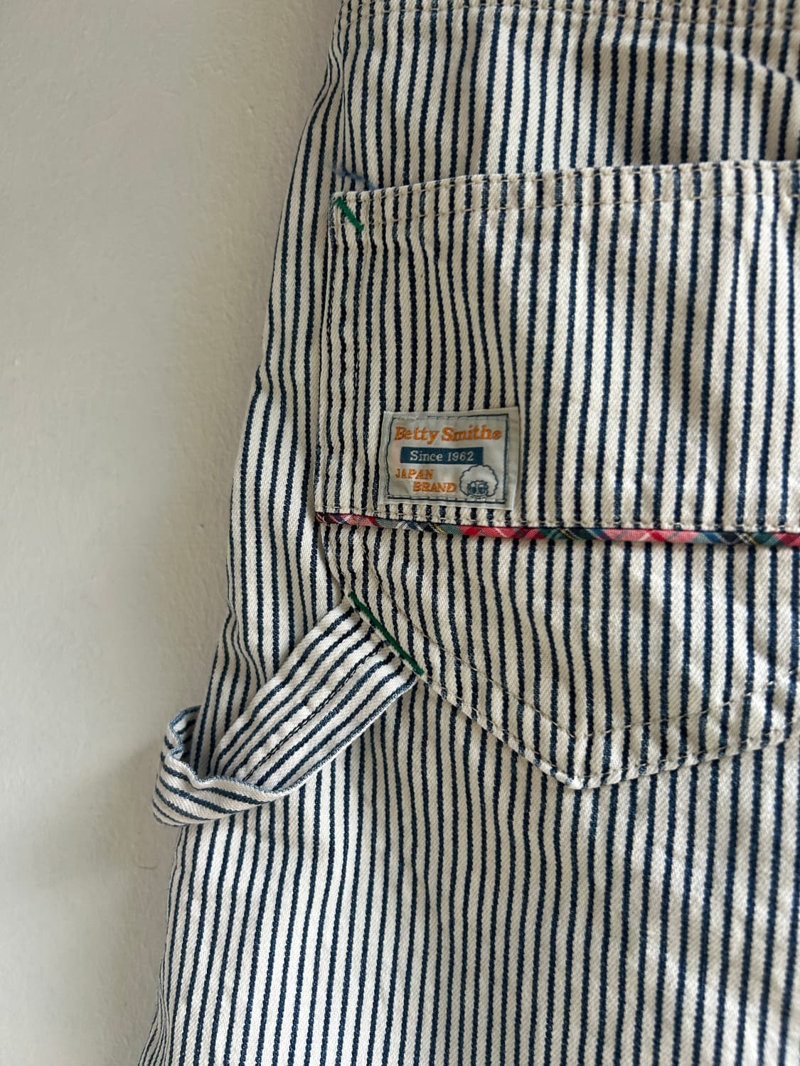 스트라이프 스커트  상품이미지6