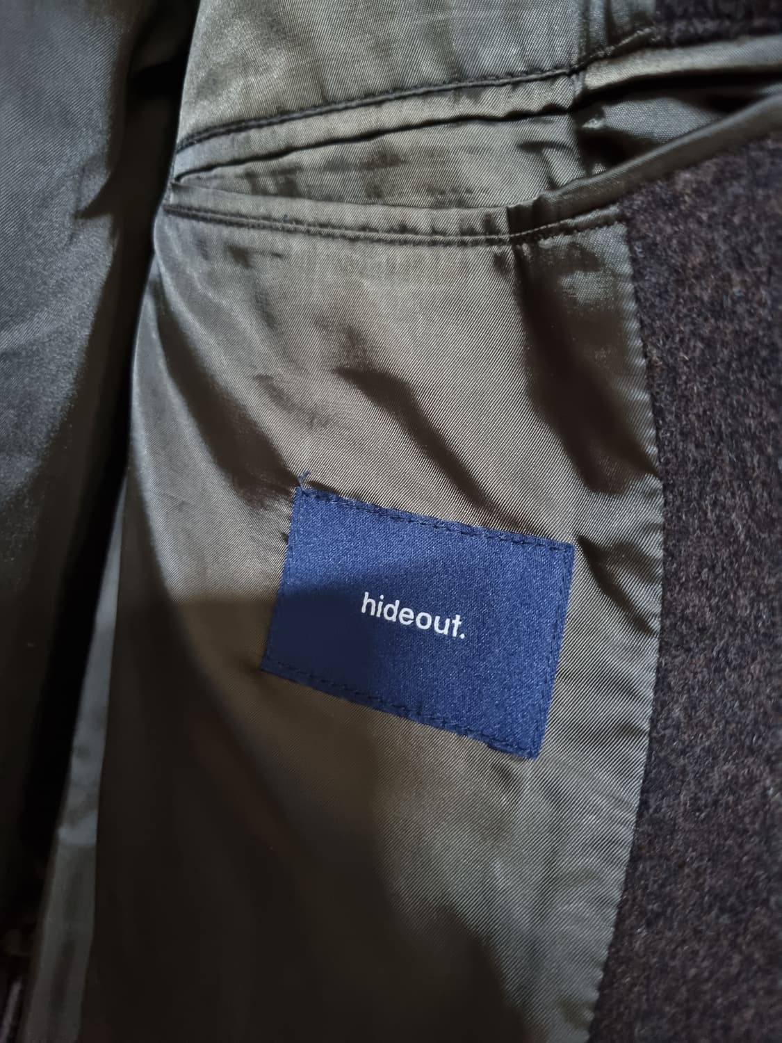 하이드아웃 발마칸 코트 상품이미지4