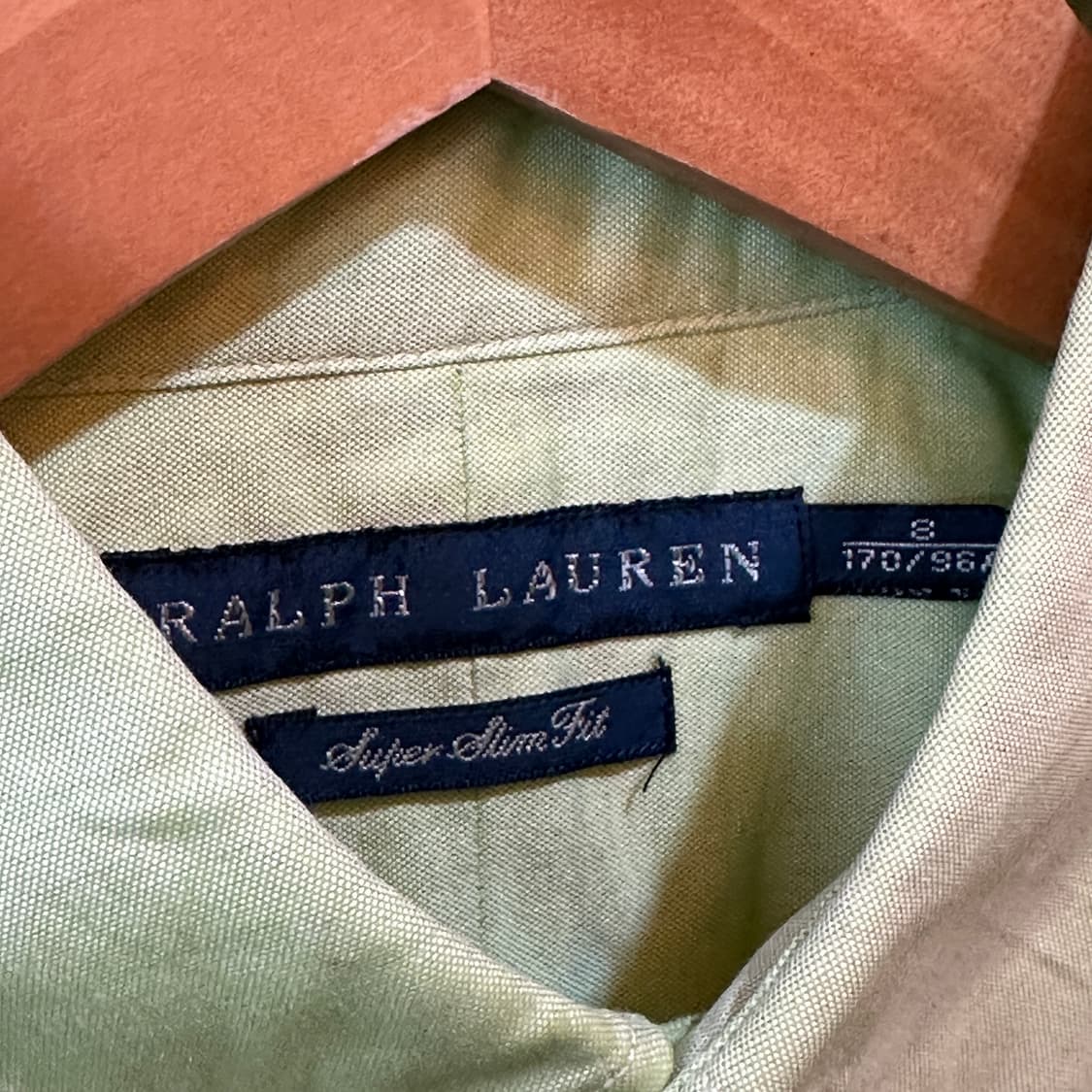 폴로 랄프로렌 우먼 버튼다운 셔츠 상품이미지3