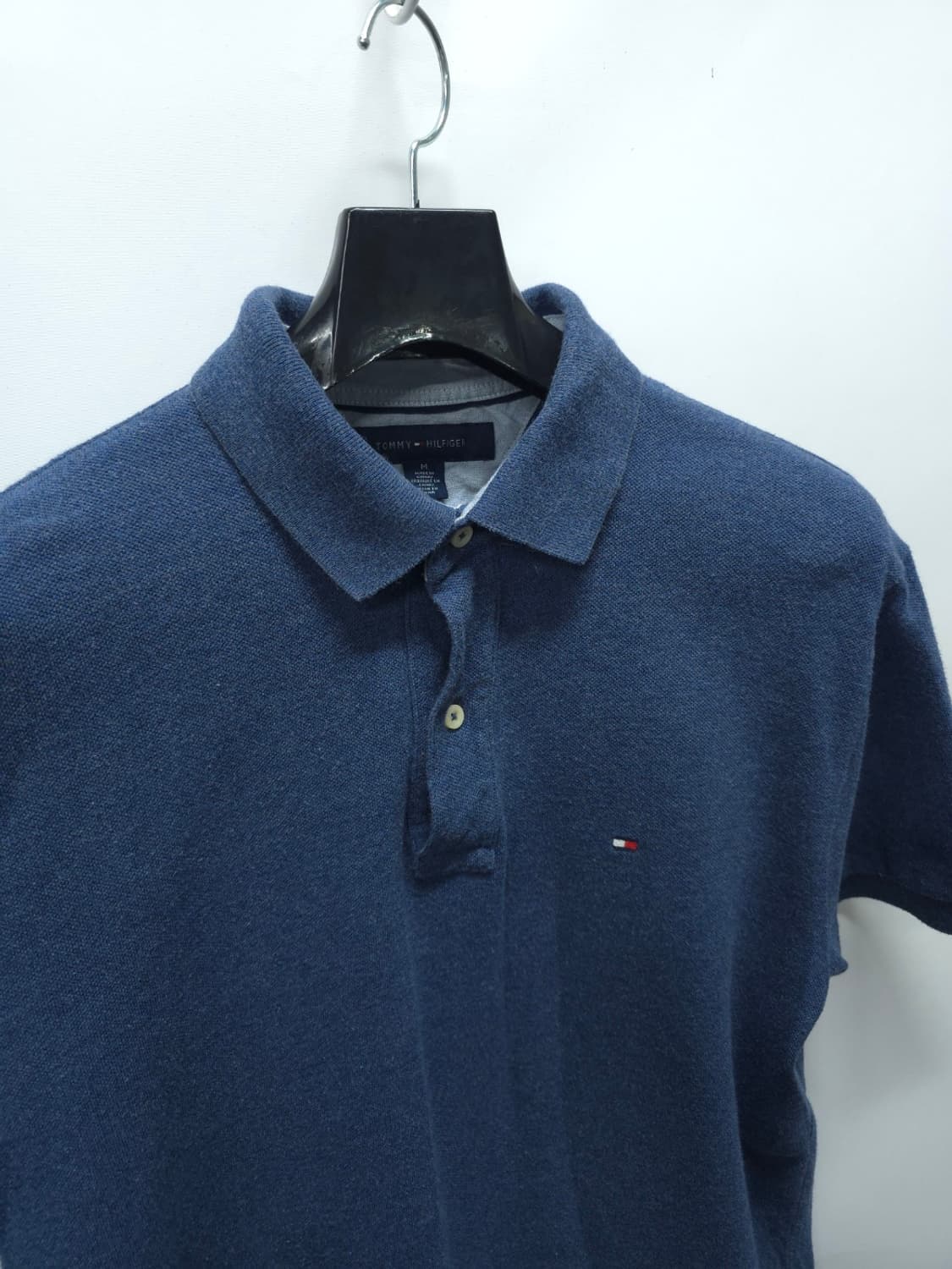 타미힐피거 스몰로고 PK카라 반팔 ( 95~100 ) 상품이미지3